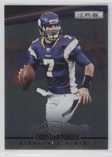 2012 Panini Rookies & Stars Longevity Christian Ponder #79 1k3