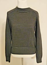 Ann Taylor Loft Women's Sweater Size XS Charcoal Gray
