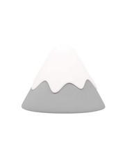 Baby Night Light Snow Mountain, Touch Control, Dimmable, Timer, Silicone, Portab