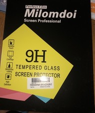 Milomdoi 3 Pack Screen Protector for iPad Pro 13 Inch 2024