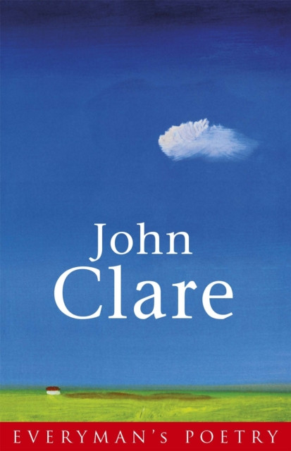 Clare: Everyman's Poetry by John Clare (Paperback Book)