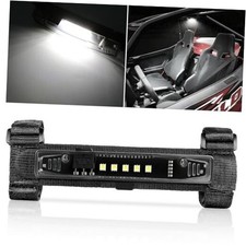 UTV Dome Light Universal Roll Bar Mount Dome LED Light Battery Powered White