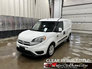 2017 Ram ProMaster City 