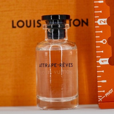 新品未使用 ルイヴィトン アトラップレーヴ 10ml 香水 ミニボトル Louis Vuitton Attrape-Rêves EDP Travel Size Mini Bottle 10ml 0.34