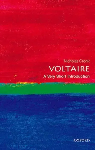 Nicholas Cronk | Voltaire | Taschenbuch | Englisch (2017) | EAN 9780199688357-image