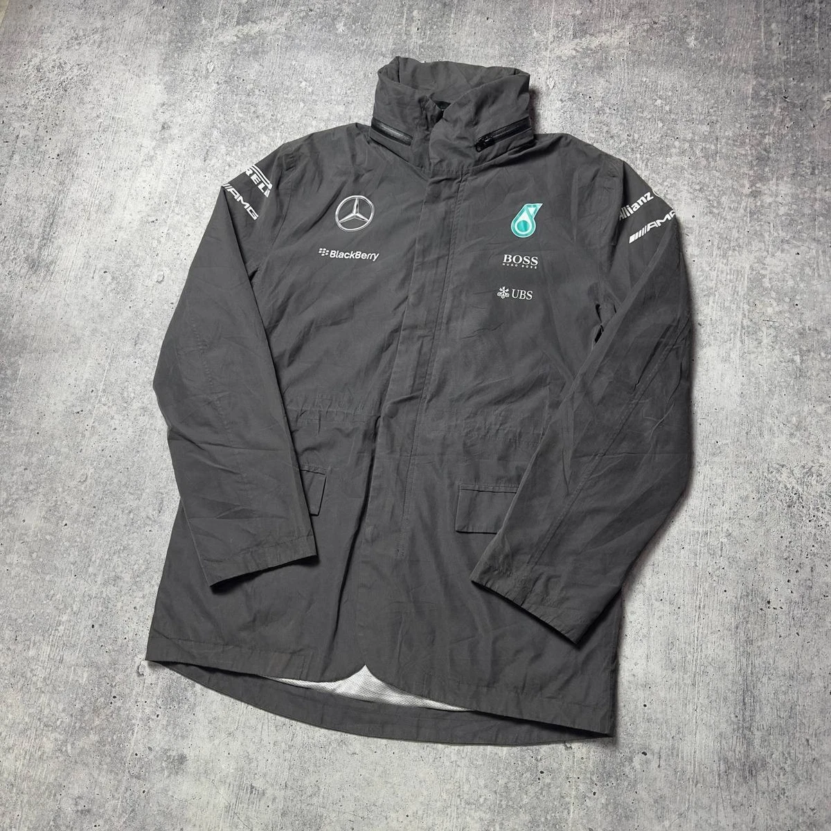 Lewis Hamilton Formula 1 Racing Fan Jackets for sale | eBay