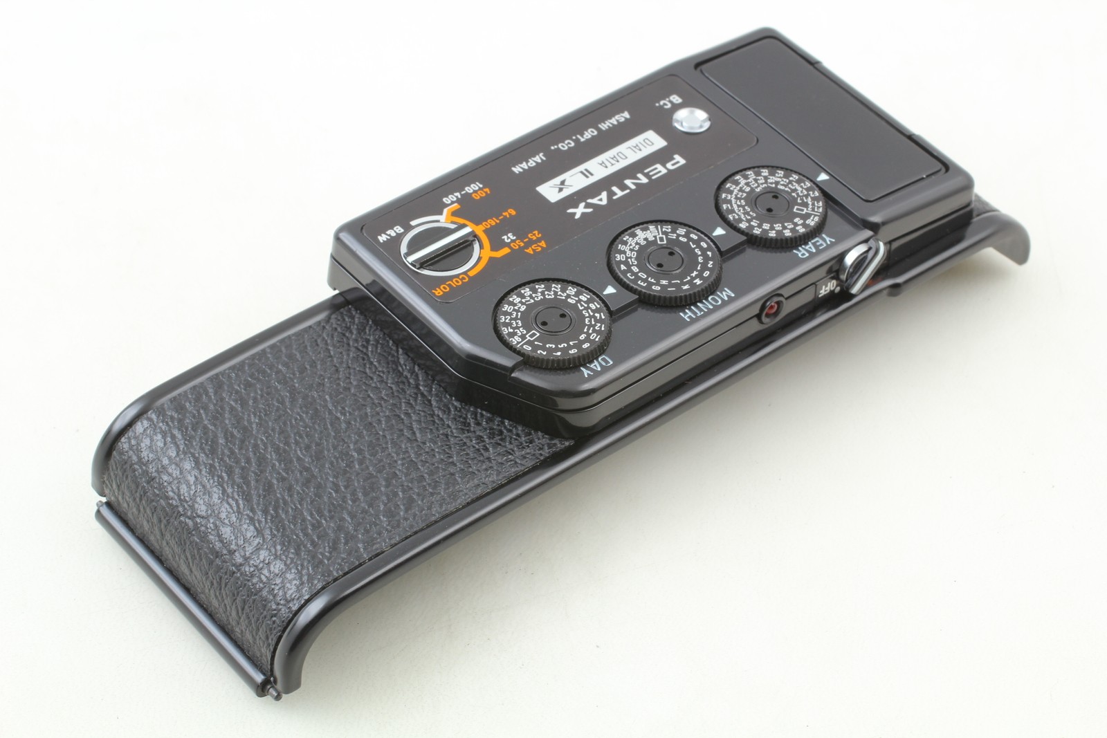 Rara fotocamera reflex pellicola 35 mm Pentax LX DIAL DATA LX Data Back... foto 5