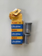 Kodak UltraMax 400 Color Negative Film 35mm, 36 Exposures - 2 Pack