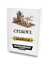 Warhammer: The Old World - Tomb Kings of Khemri - Tomb King on Chariot