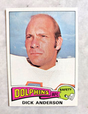 Click to enlarge Dick Anderson