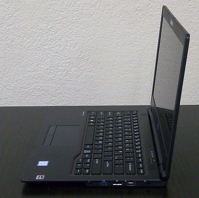 Fujitsu LifeBook U747 i5-6200U 16GB RAM 256GB SSD FHD 14” W10P