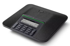 NEW Cisco CP-7832 IP Conference Phone 360  HD Voice PoE Ethernet SIP VoIP