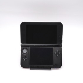 Nintendo 3DS XL  Red  Mario Gold Edition Game Console + extras (USA)