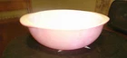 Pyrex Vintage Flamingo Pink 2QT Nesting Mixing Bowl  Casserole 1950'S