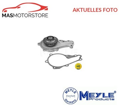MOTOR KÜHLWASSERPUMPE WASSERPUMPE MEYLE 11-13 220 0004/HD A FÜR CITROËN 1.6L
