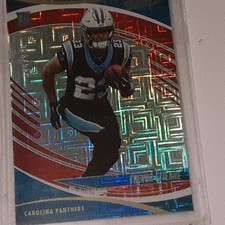 2025 Panini Absolute Football Trevor Etienne Rookie Carolina Panthers #189