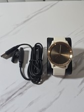 Garmin Vivomove Luxe Silver Milanese 010-02241-73 Hybrid
