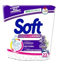 Poudre Lavante Douce 22 Mesures Sac De Lavage 1,1 Kg