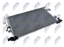 Condensateur Peugeot 4008