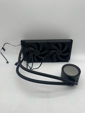 NZXT Kraken Plus 240 AIO Cooler RL-KN240-B2 READ DESC