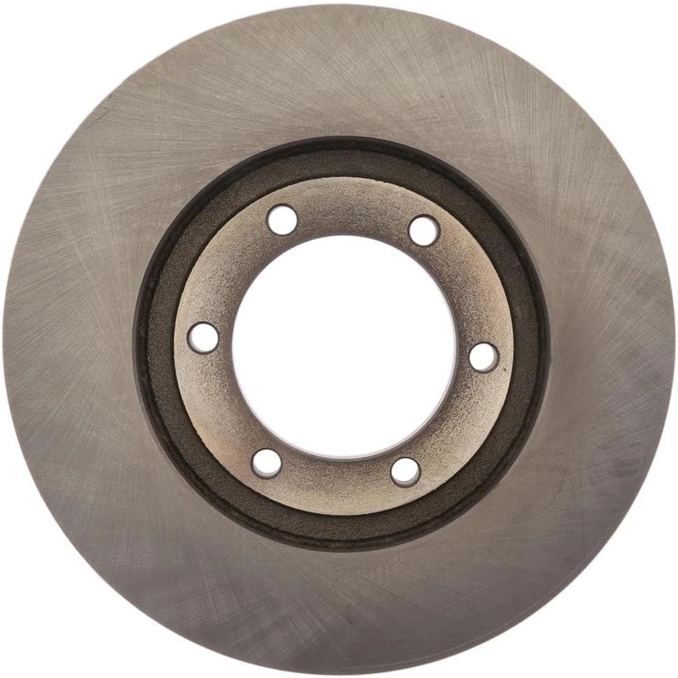 ACDelco Silver 18A304A Front Disc Brake Rotor  - Image 3 of 3