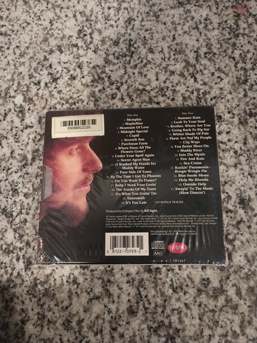 Anthology, 1964-1977 by Johnny Rivers (Pop) (CD, Mar-1991, 2 Discs ...