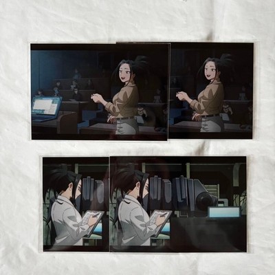 My Hero Academia GO BEYOND! Bromide Yaoyorozu Momo  Bluray Vol.2