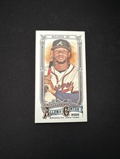 Ronald Acuna Jr. [Purple Foil] #103 Prices | 2025 Topps Allen and