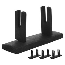 4 Pcs Display Stand for Fan Foldable Decorative Japanese Stands Holder