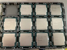 (LOT OF 11) Intel Core i7-4790S 3.20GHz Quad-Core Processors (SR1QM)