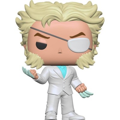 Funko Marvel Infinity Warps Diamond Patch 3,75'' Pop! Sammler-Vinylfigur