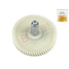 Sunroof Motor Repair Gear 62 Teeth for Mini Cooper R55 R56 R60 R61 2007-2016