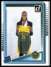2025 Donruss WNBA #89 Dominique Malonga