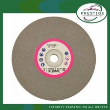 Image of Connect Abracs Bench Grinding Wheel 150mm x P120 1pc - MPN 32999