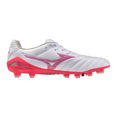 MIZUNO Monarcida NEO III PRO P1GA2622 64 White Pink 2E Soccer