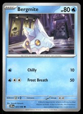 Bergmite 023/086 - Chaos Rising - Common NM