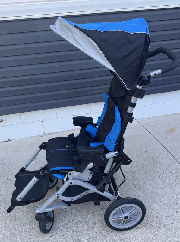 Reach Special Needs Stroller with Sunshade- Excellent Condition