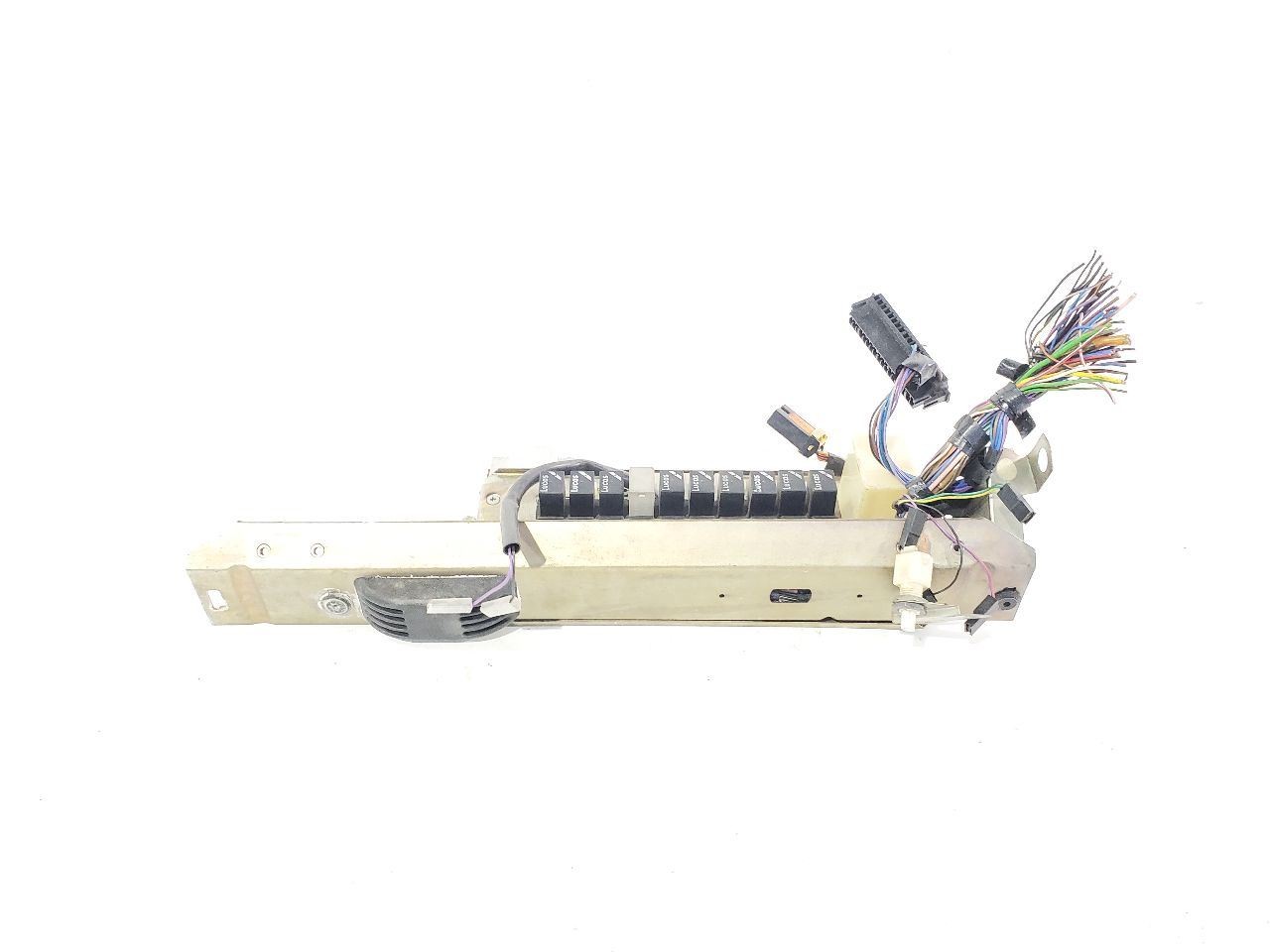 1990 Bentley Turbo R OEM Relay Block Panel Fuse Box 