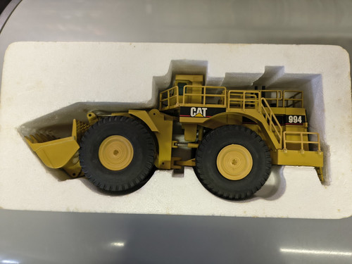 NZG Caterpillar 1:50 Scale 994 Wheel Loader