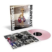 Pretenders - Relentless - Vinyl Record 12 Album Coloured Vinyl Limited - G2Z