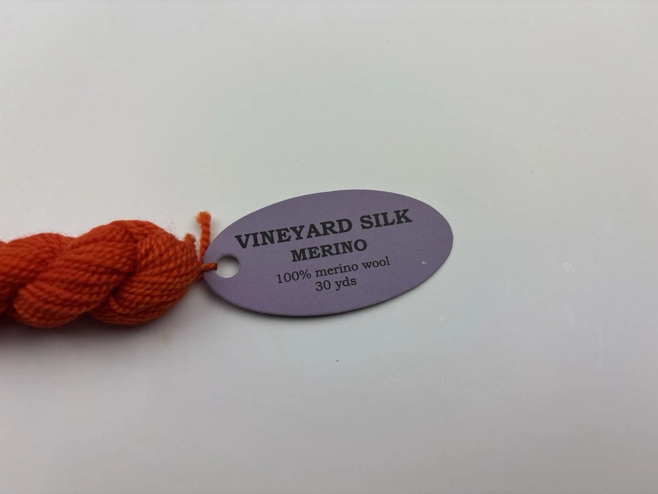 Vineyard Merino Wool Thread Non-strandable #M-1200 Simply Simmered Lot 1062 - Image 2 of 4