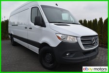 2021 Mercedes-Benz Sprinter 2500 HD CARGO-EDITION(LONG WHEEL BASE)