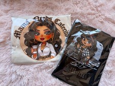 custimize shirtTe calmas o te calmo , chicana...