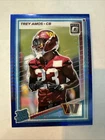 2025 Panini Trey Amos Base (Raw)