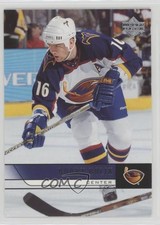 2006-07 Upper Deck Bobby Holik #13 2u3