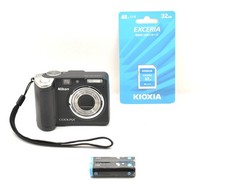 【Near M】Nikon Coolpix P50 Digital Camera From Japan （US Stock）