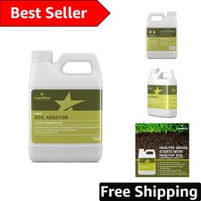 Liquid Lawn Aerator 32 oz - Revitalize Your Soil Enhance Drainage Effortlessly