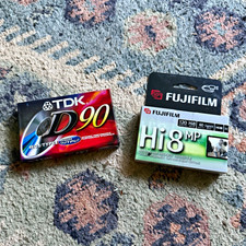 Fujifilm Hi8 MP P6-120 120 Min Recordable Video Cassette Tape