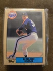 1987 Topps - Nolan Ryan #757 50 Card Lot Houston Astros HOF