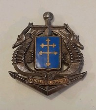 Marine Commando Fusiliers Marins